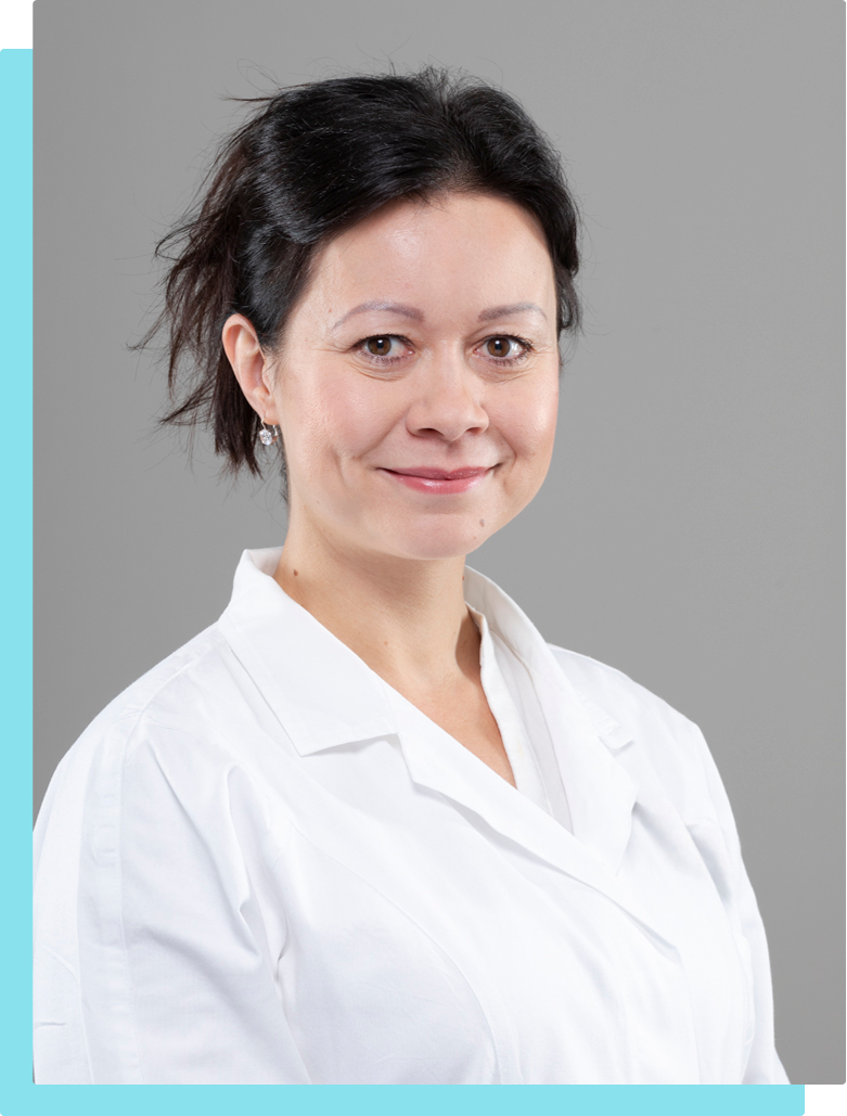 MUDr. Marie Bertoli